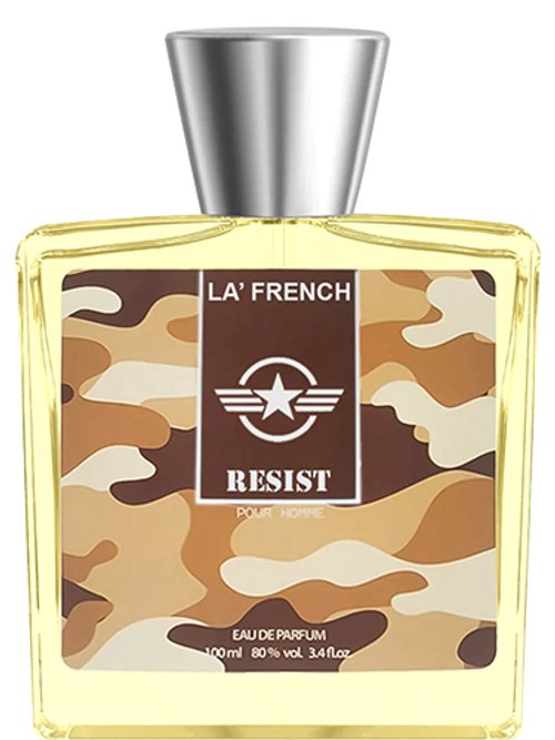 Resist by La' French