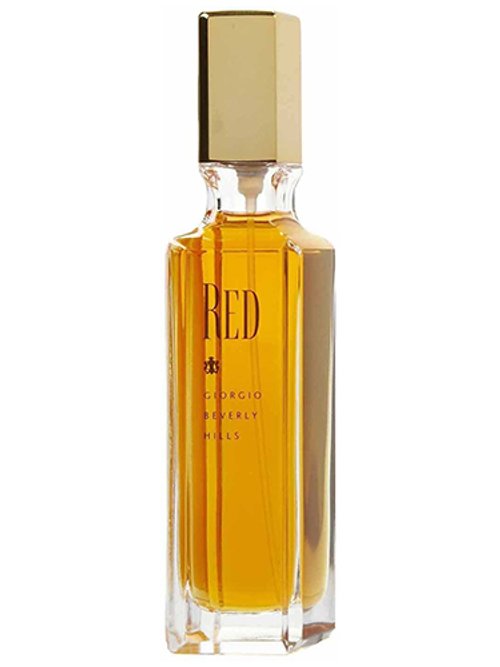 Red by Beverly Hills