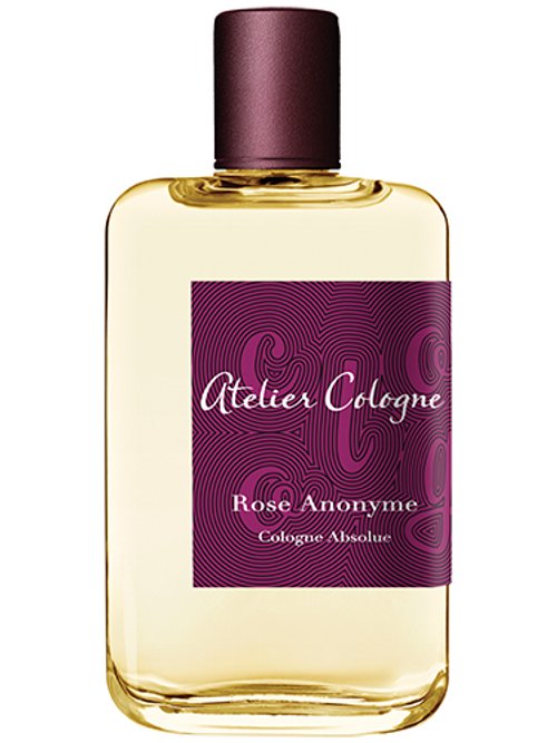 Rose Anonyme by Atelier Cologne