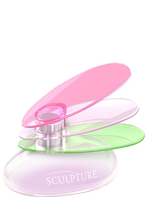 Sculpture Delicate Fleur by Nikos