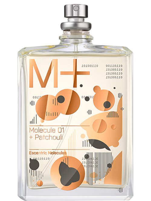 Molecule 01 + Patchouli by Escentric Molecules