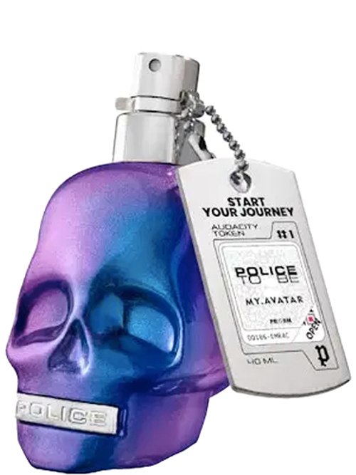 Police To Be My. Avatar For Man by Police