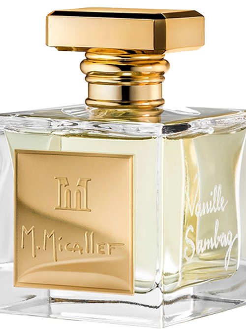 Vanille Sambag by M. Micallef