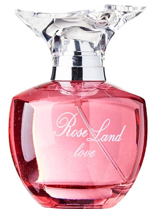 Rose Land Love by Sistelle