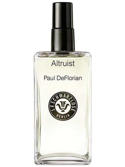Altruist Eau De Toilette by J.F. Schwarzlose