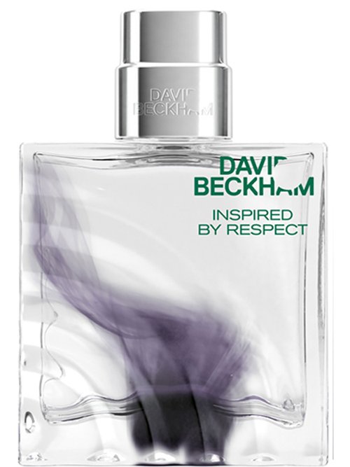 David Beckham Inspired By Respect by David Beckham