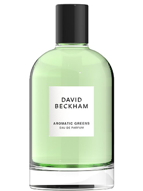 Aromatic Greens by David Beckham