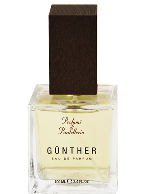 Günther by Profumi Di Pantelleria