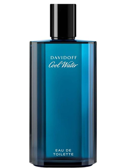 Cool Water by Davidoff