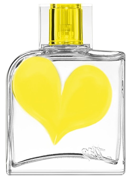 Sweet Sixteen Yellow by Jeanne Arthes