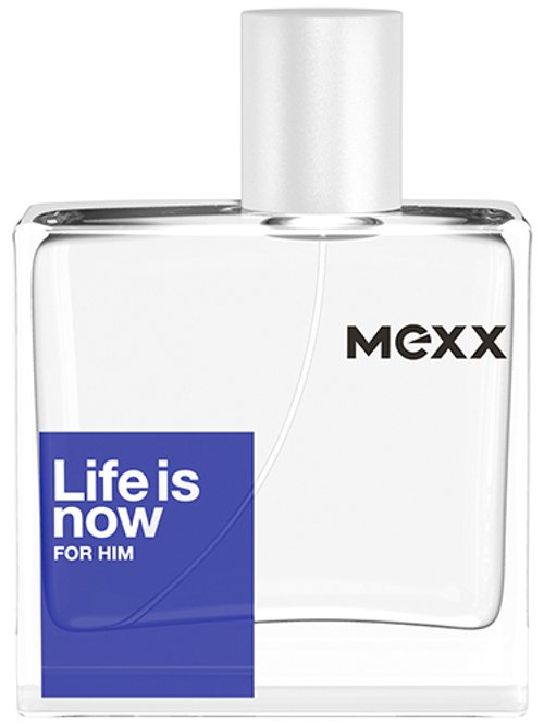 Life Is Now For Him by Mexx