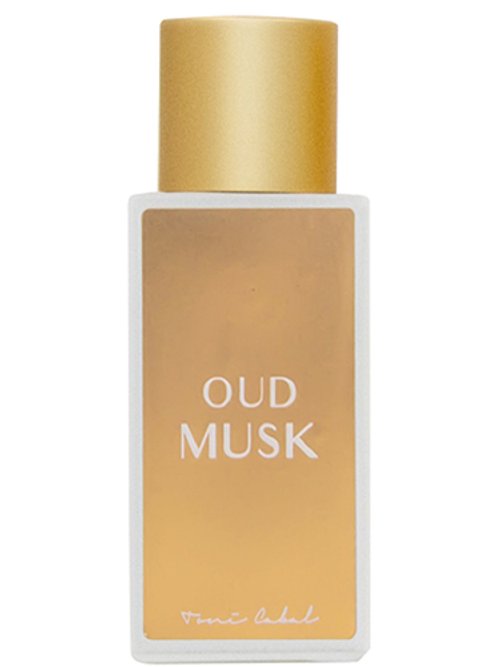 Oud Musk by Drops By Toni Cabal
