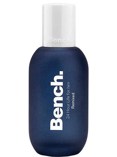 24 Hour Life For Him Remixed by Bench.