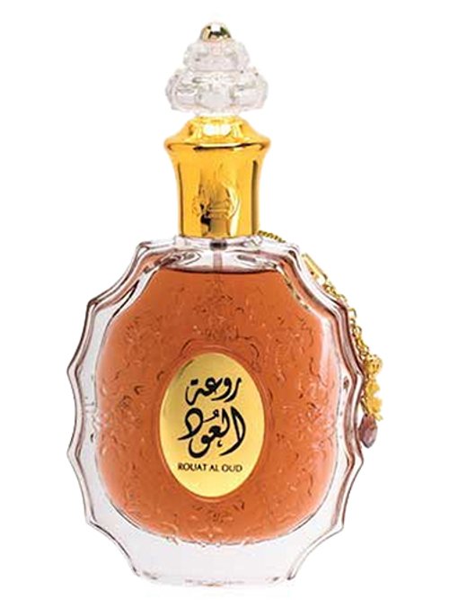 Rouat Al Oud by Lattafa