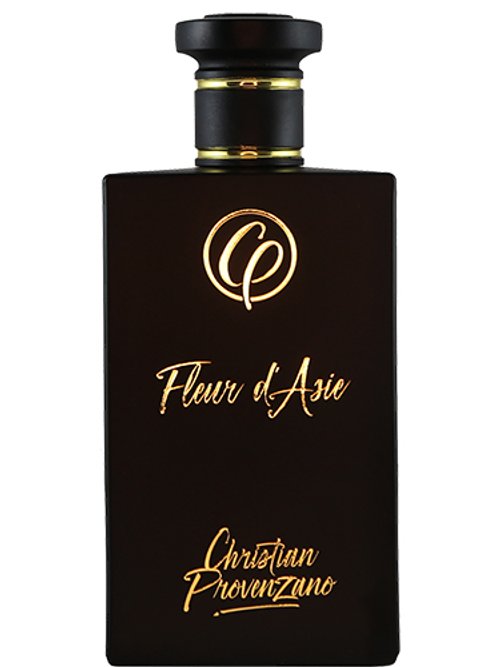 Fleur D'Asie by Christian Provenzano