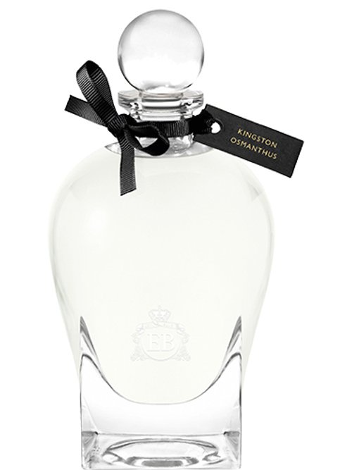 Kingston Osmanthus by Eric Buterbaugh