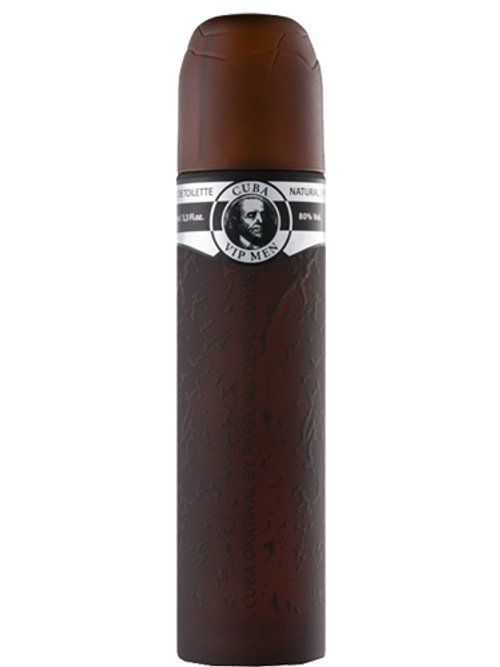 Cuba Vip For Men by Cuba