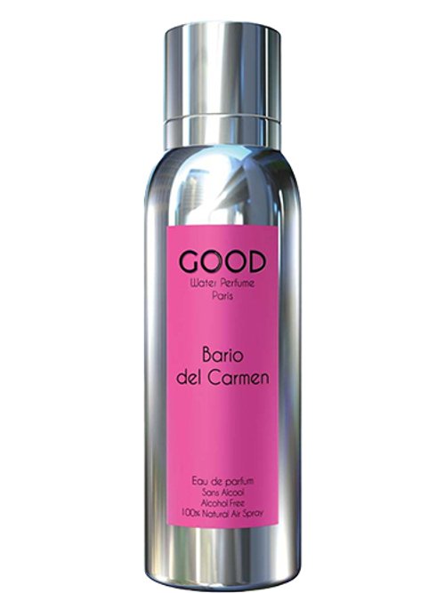 Bario Del Carmen by Good Water Perfume
