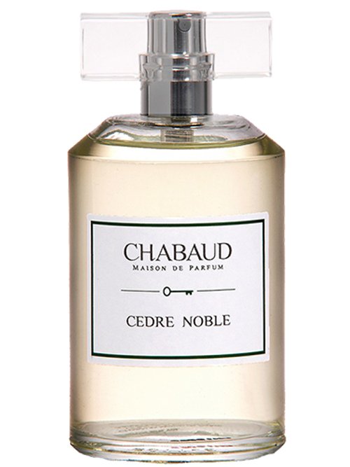 Cèdre Noble by Chabaud