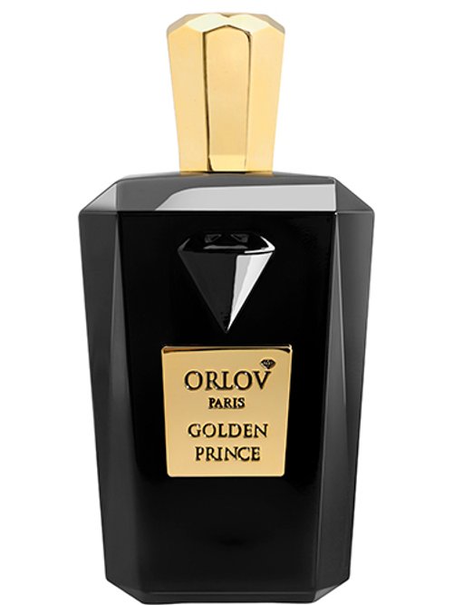 Golden Prince by Orlov