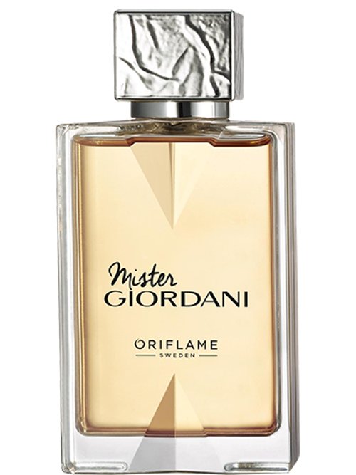 Mister Giordani by Oriflame