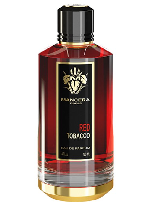 Red Tobacco by Mancera