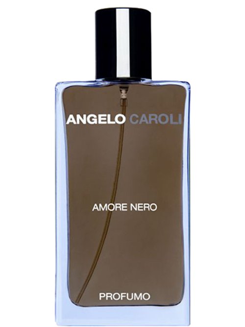 Amore Nero by Angelo Caroli