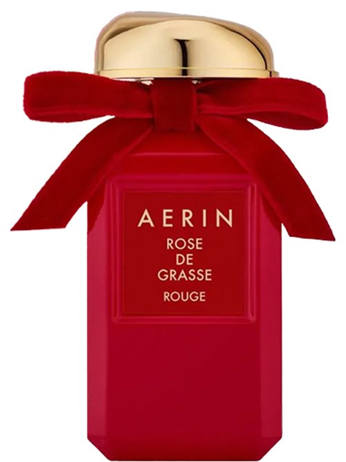 Rose De Grasse Rouge by Aerin