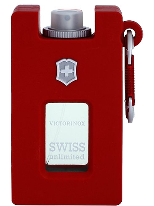 Swiss Unlimited Red by Victorinox Swiss Army