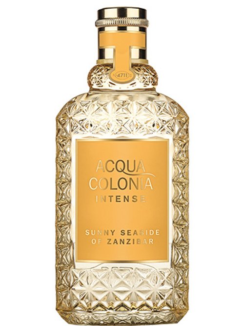 Sunny Seaside Of Zanzibar Intense by 4711