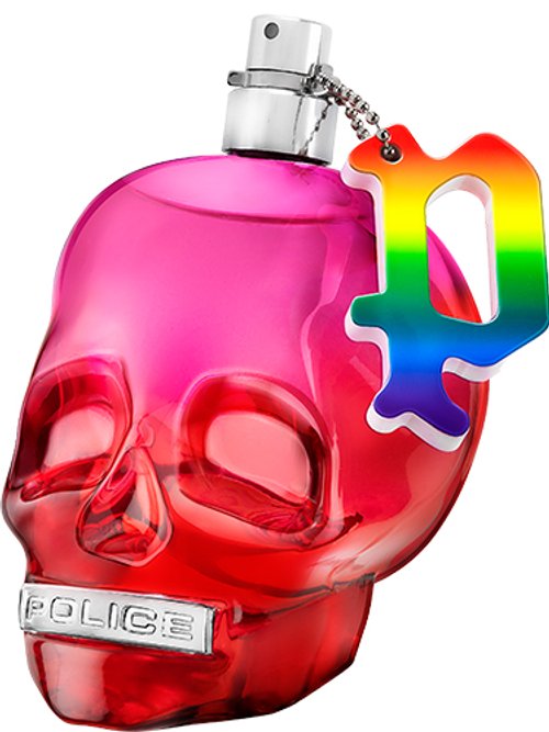 Police To Be #Freetolove For Woman by Police