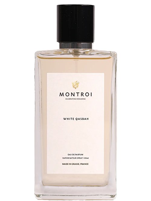 White Qasbah by Montroi