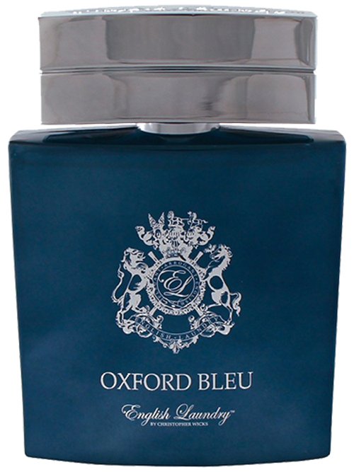 Oxford Bleu by English Laundry