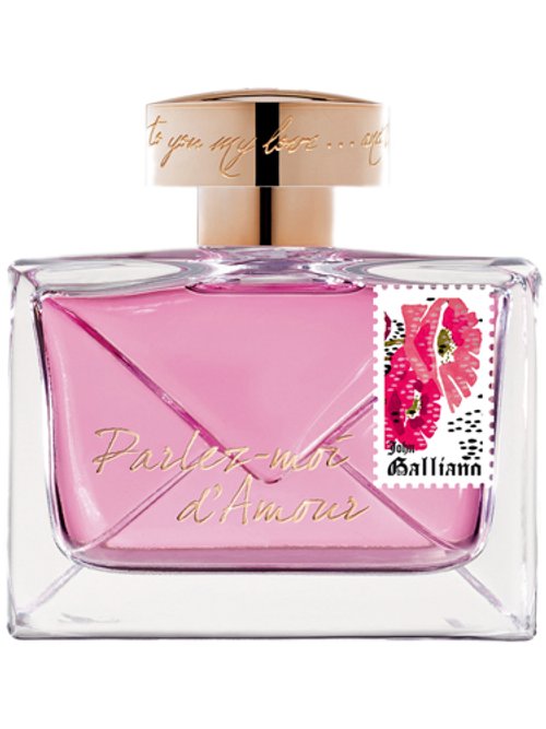 Parlez-Moi D'Amour Eau De Parfum by John Galliano