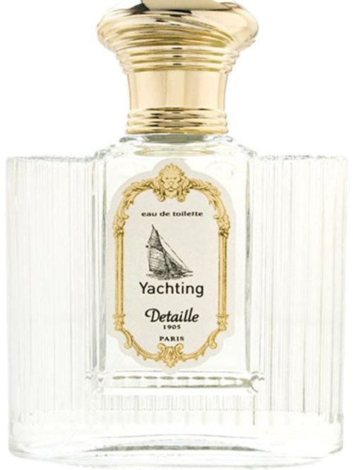 Yachting by Detaille 1905 Paris