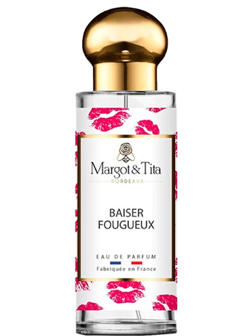 Baiser Fougueux by Margot & Tita