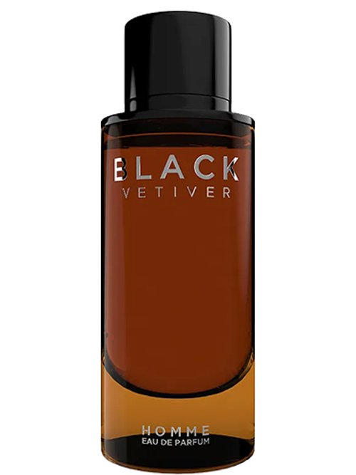 Black Vetiver by Colorbar