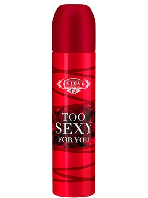 Cuba Too Sexy For You by Cuba