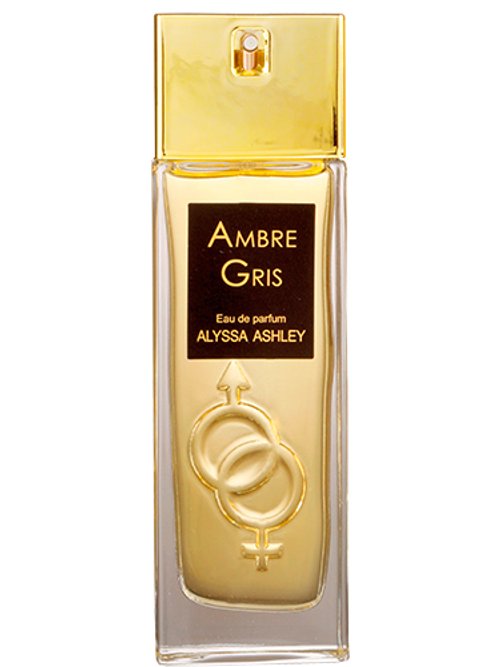 Alyssa Ashley Ambre Gris by Alyssa Ashley