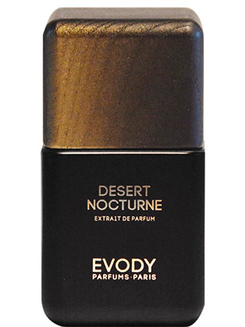 Desert Nocturne by Evody