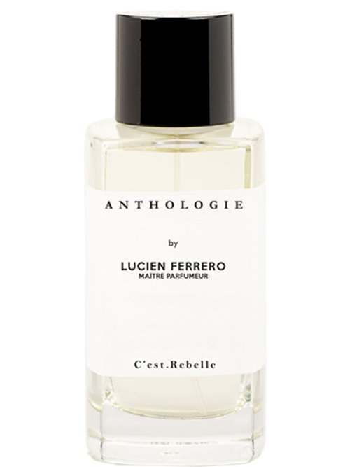 C'Est.Rebelle by Lucien Ferrero