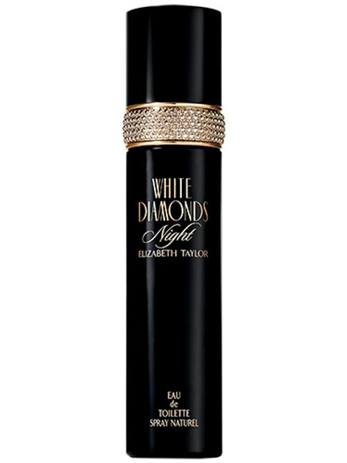 White Diamonds Night by Elizabeth Taylor