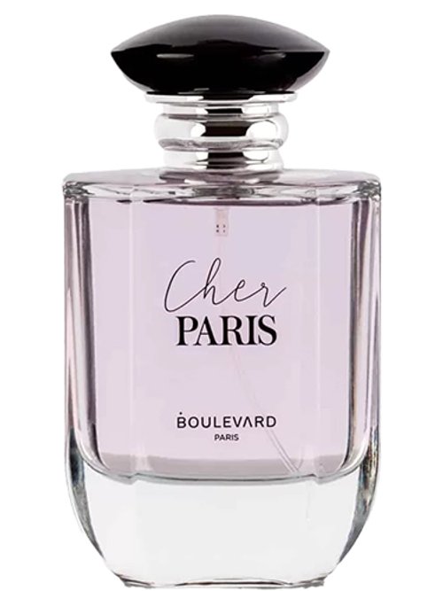 Cher Paris by Boulevard