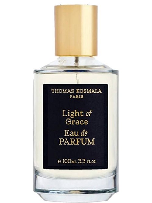 Light Of Grace by Thomas Kosmala