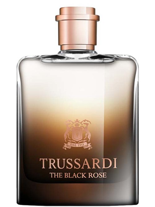 The Black Rose by Trussardi