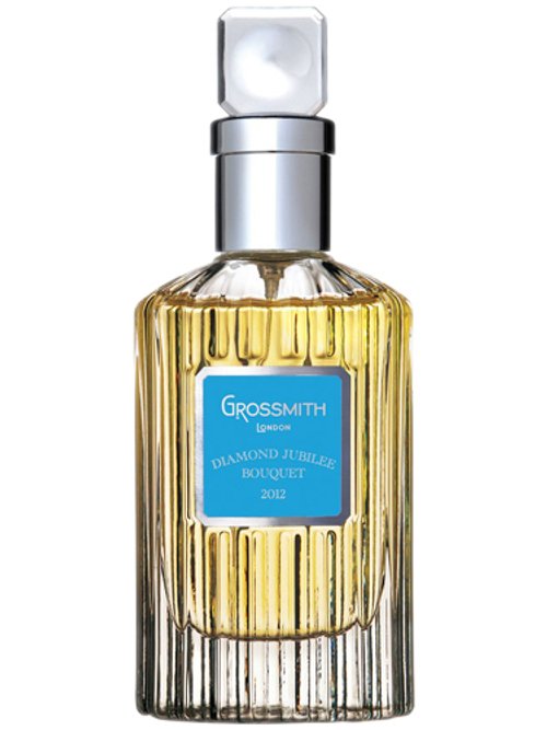 Diamond Jubilee Bouquet by Grossmith