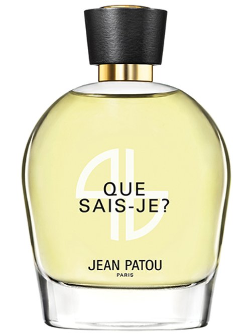 Que Sais-Je? by Jean Patou