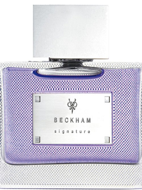 Beckham Signature Men by David Beckham