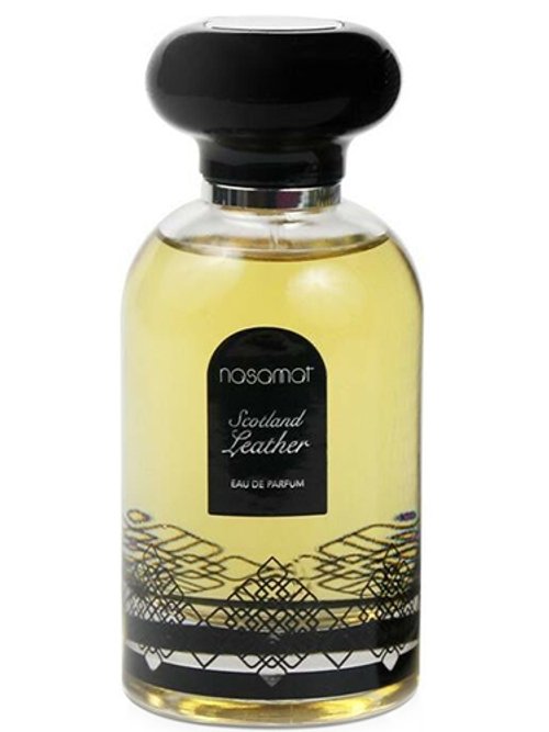 Scotland Leather by Nasamat