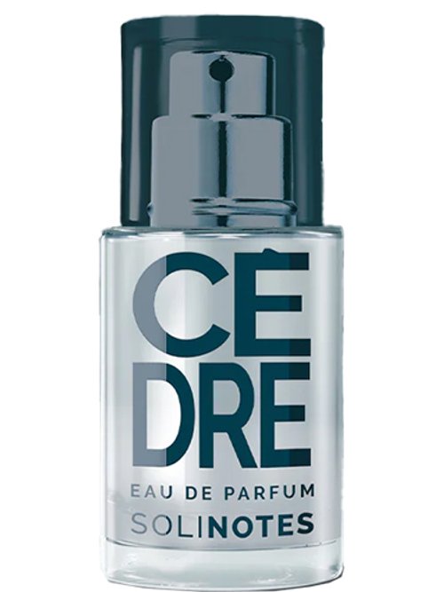 Cèdre by Solinotes